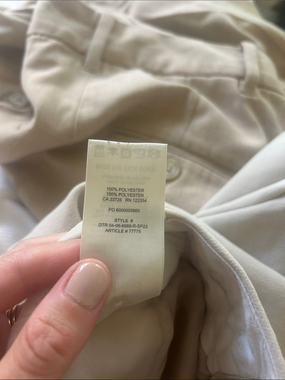 Effortless Pant - Picture 4 of 4